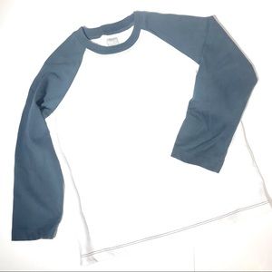 MEC KIDS-baseball shirt